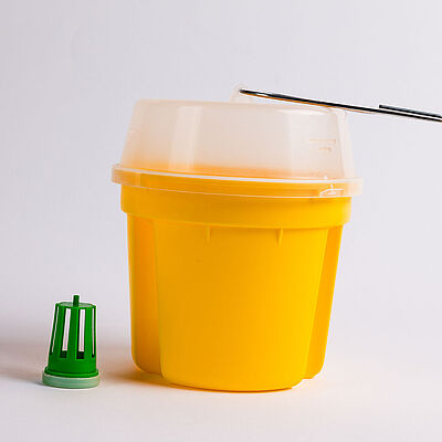 The benefit of pheromone traps for monitoring in IPM programs