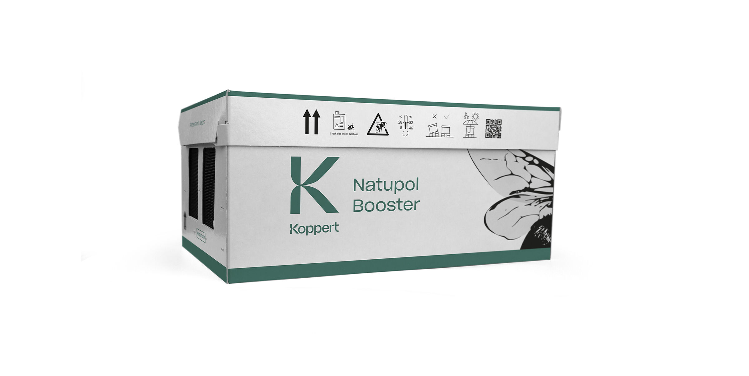 Pollineringschecklista utomhus